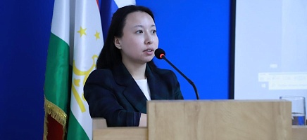 Архив Президента выступил на международном форуме в Душанбе фото галереи 1